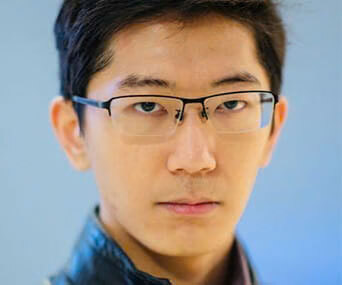 Portrait of Erzhou Shao