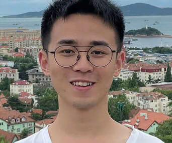 Portrait of Zihang Lin