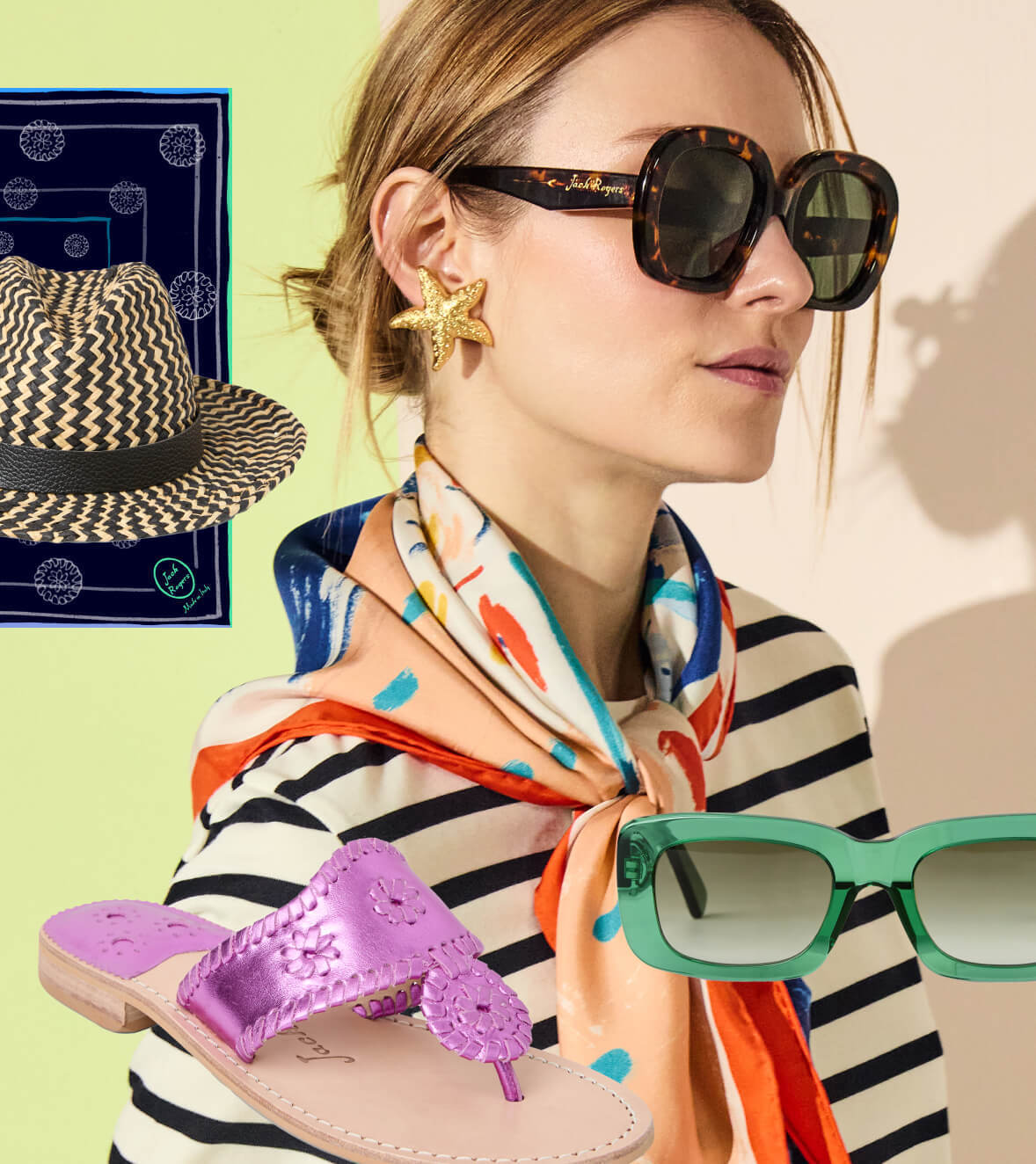 Brands Collage Jack Rogers