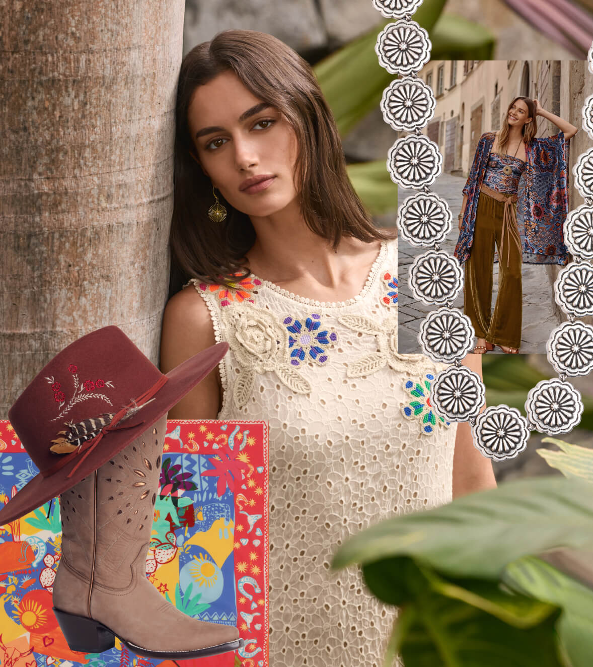 Brands Collage Johnny Was