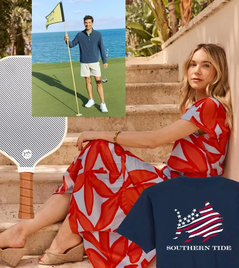 Brands Collage Southern Tide