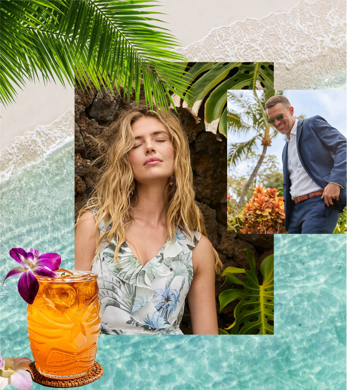 Brands Collage Tommy Bahama
