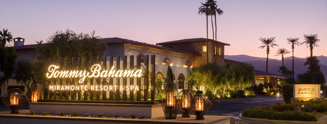 Tommy Bahama Miramonte Resort and Spa