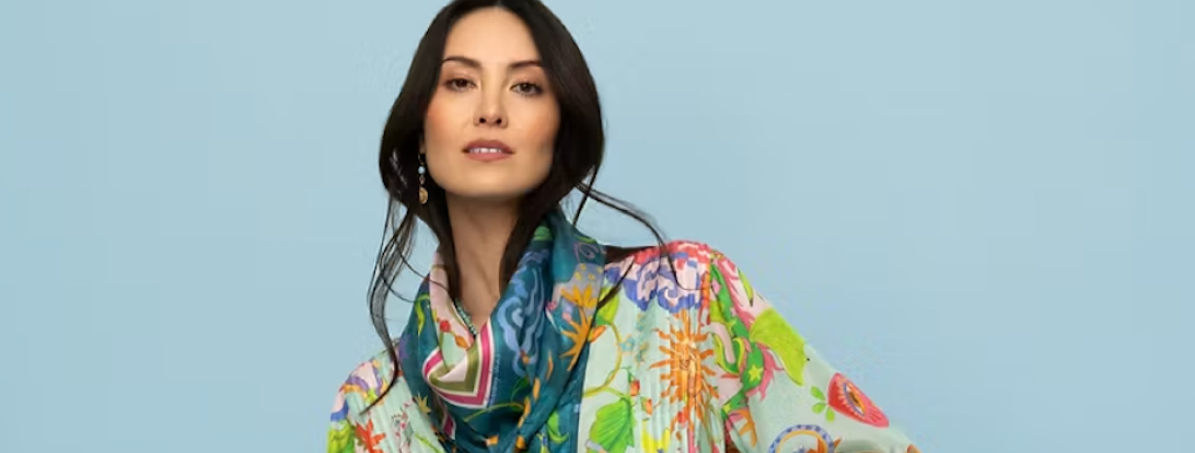 Johnny Was model image