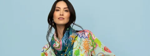 Johnny Was model image