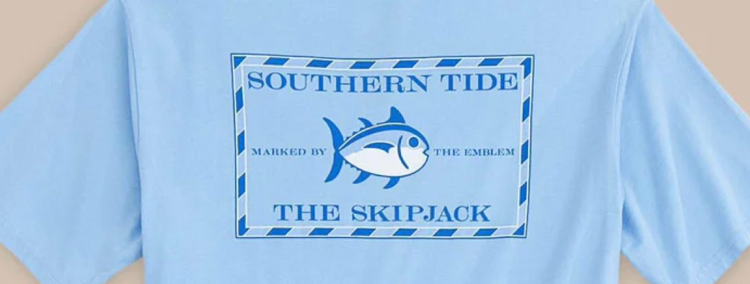 Southern Tide Skipjack shirt