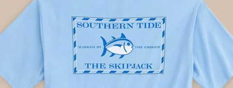 Southern Tide Skipjack shirt