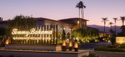 Tommy Bahama resort and spa