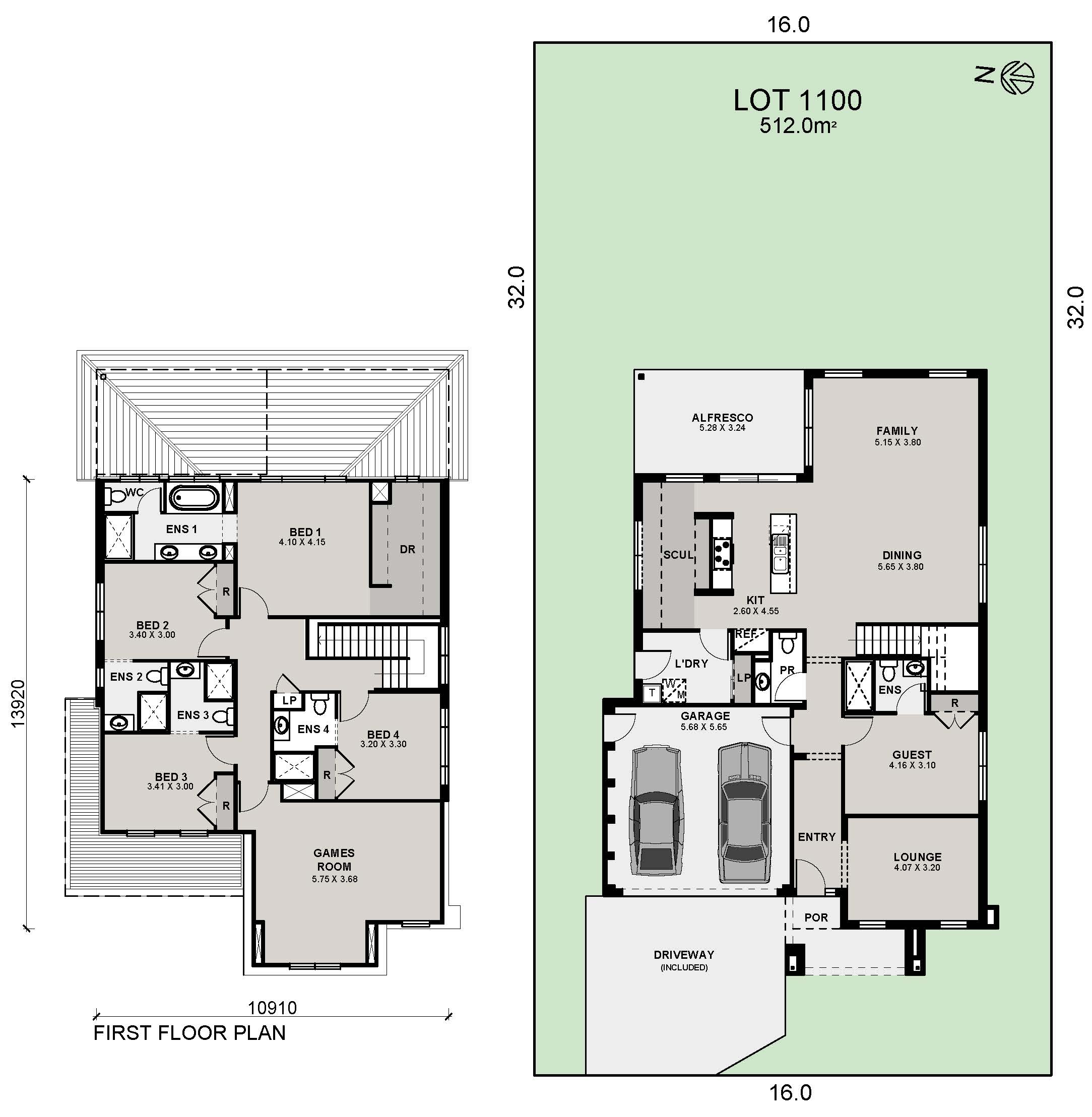 Floorplan image