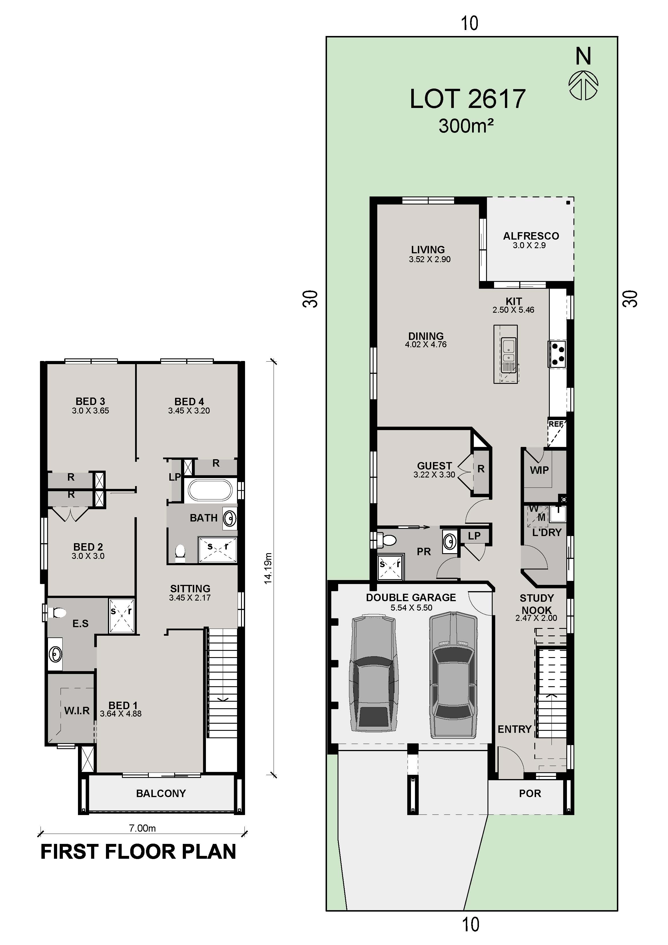 Floorplan image