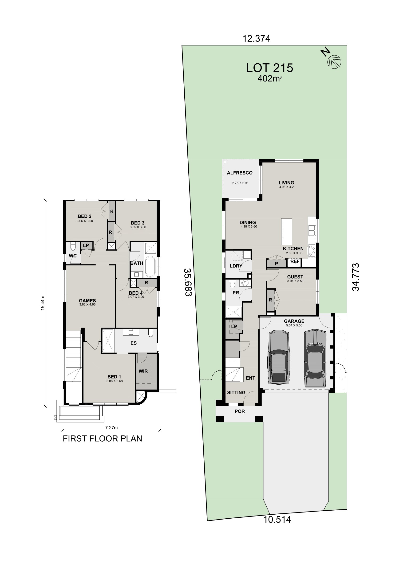 Floorplan image