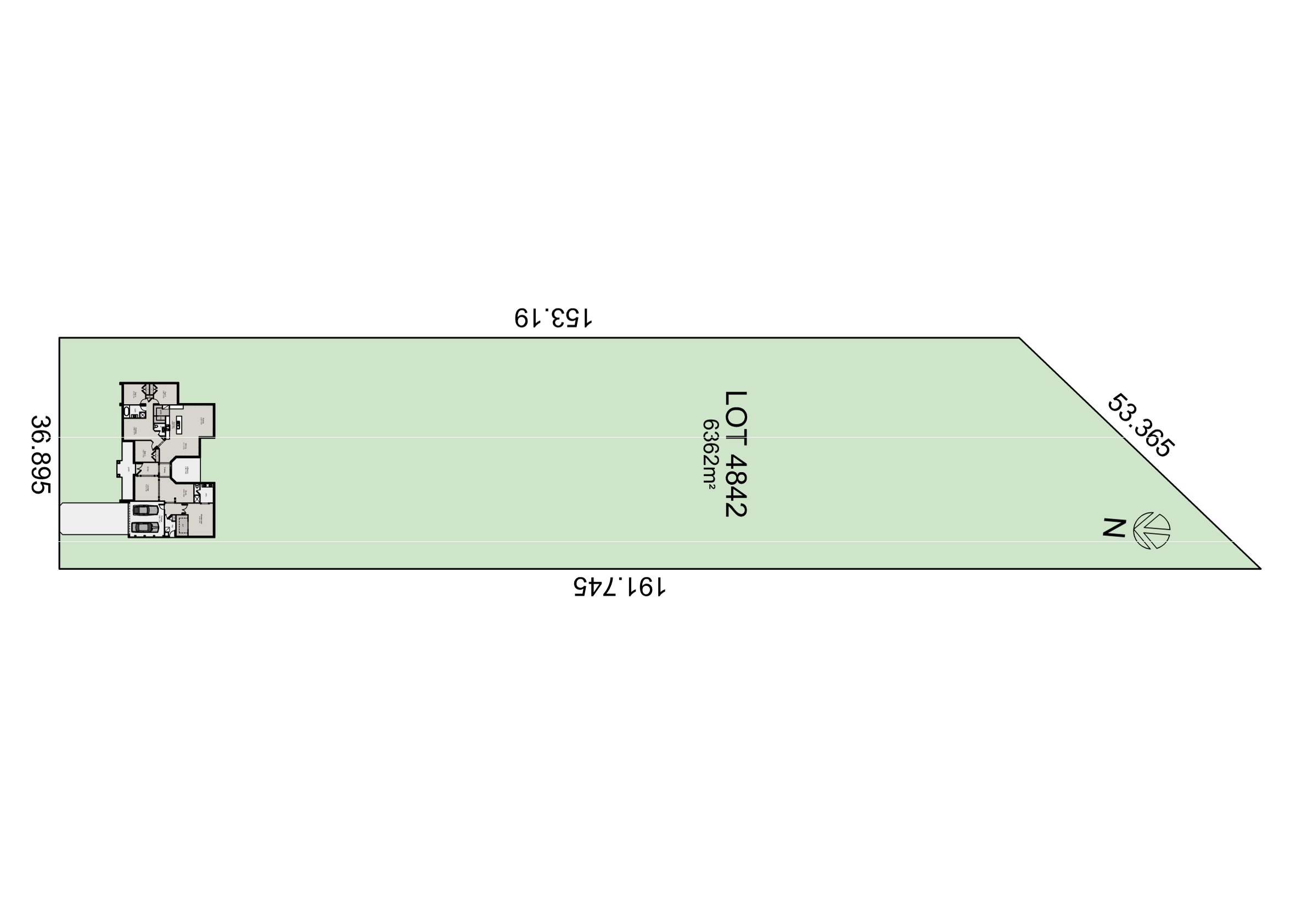 Floorplan image