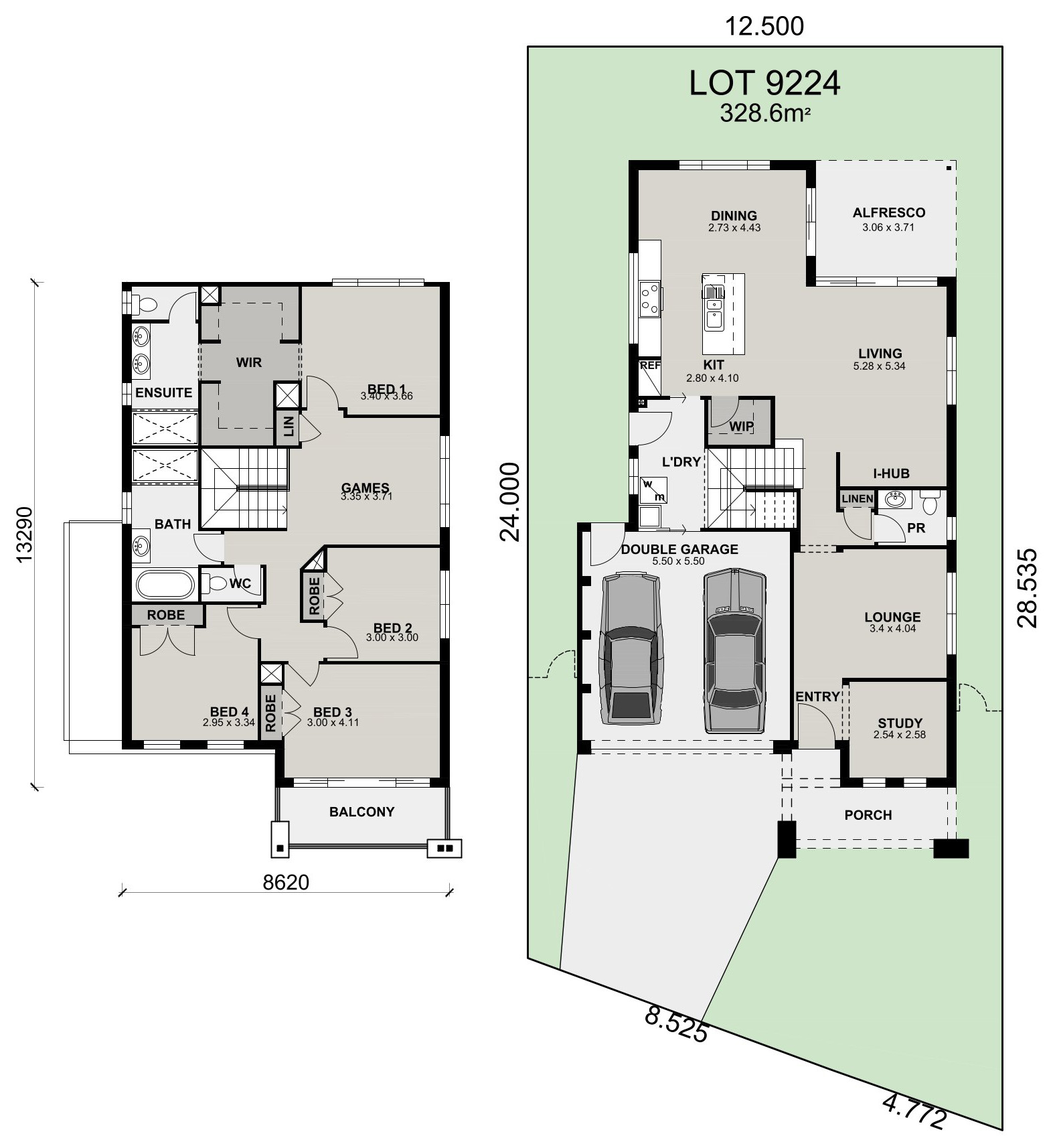 Floorplan image
