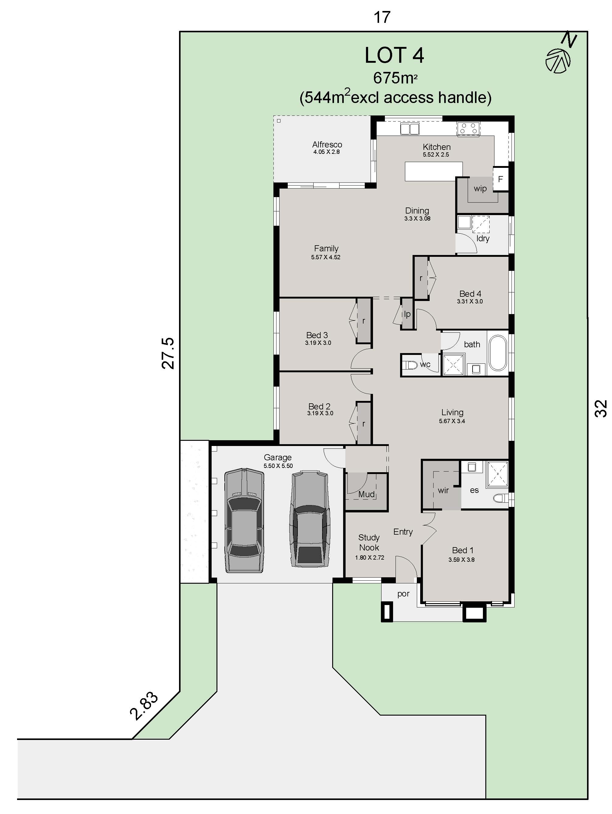 Floorplan image