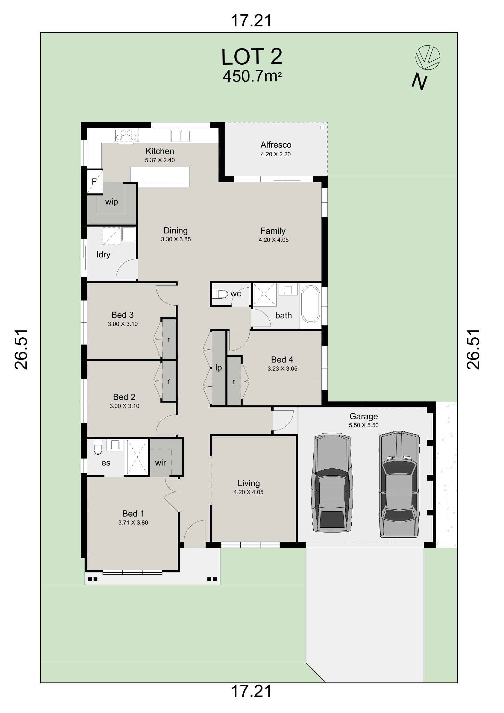 Floorplan image