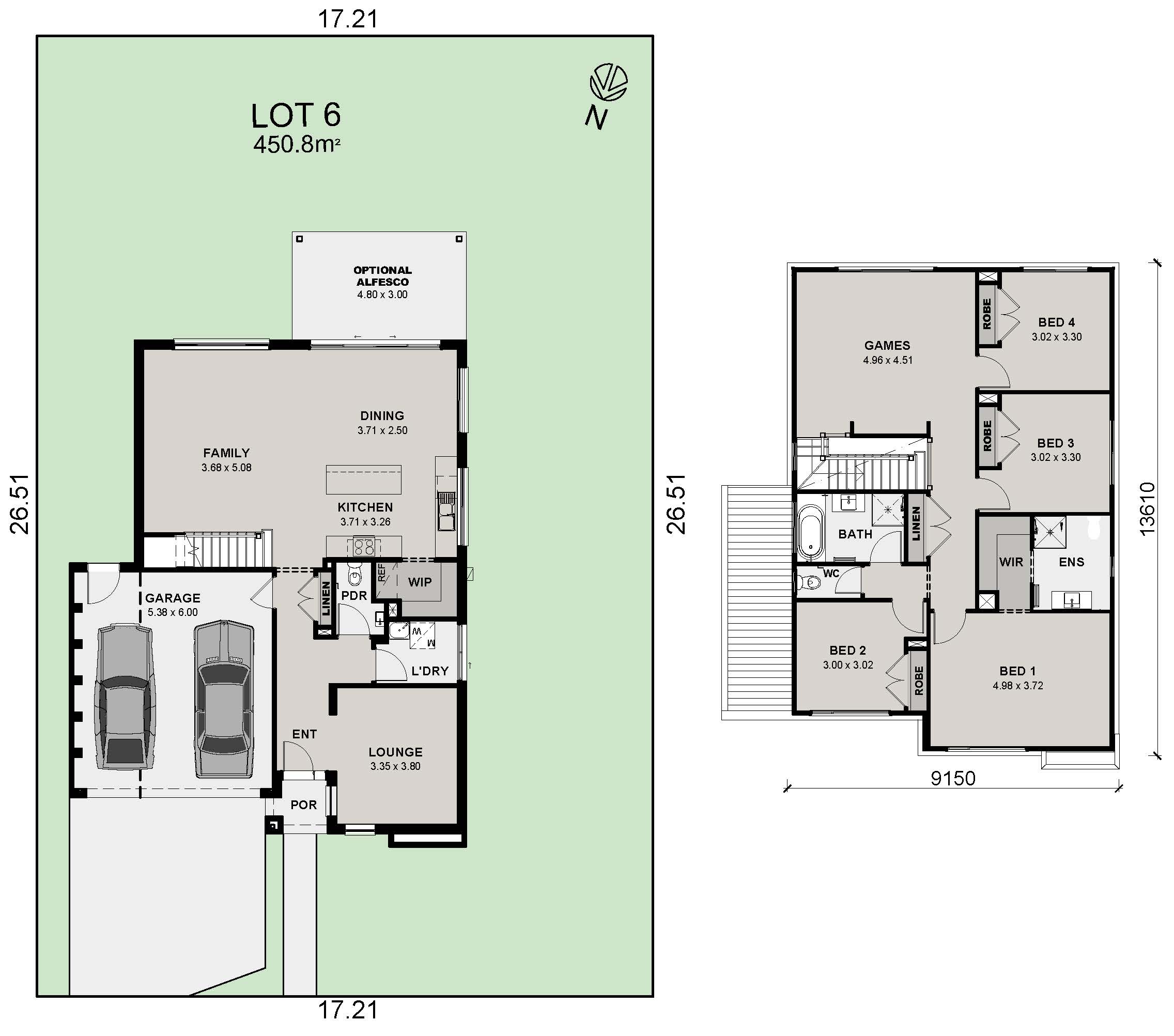 Floorplan image