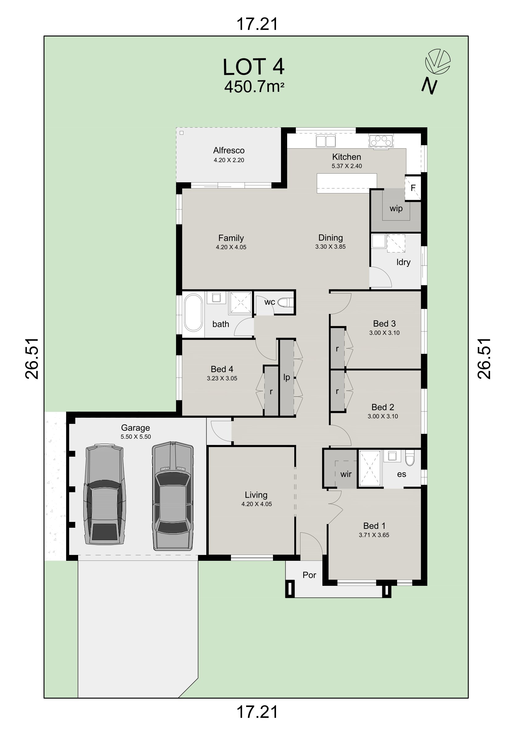 Floorplan image
