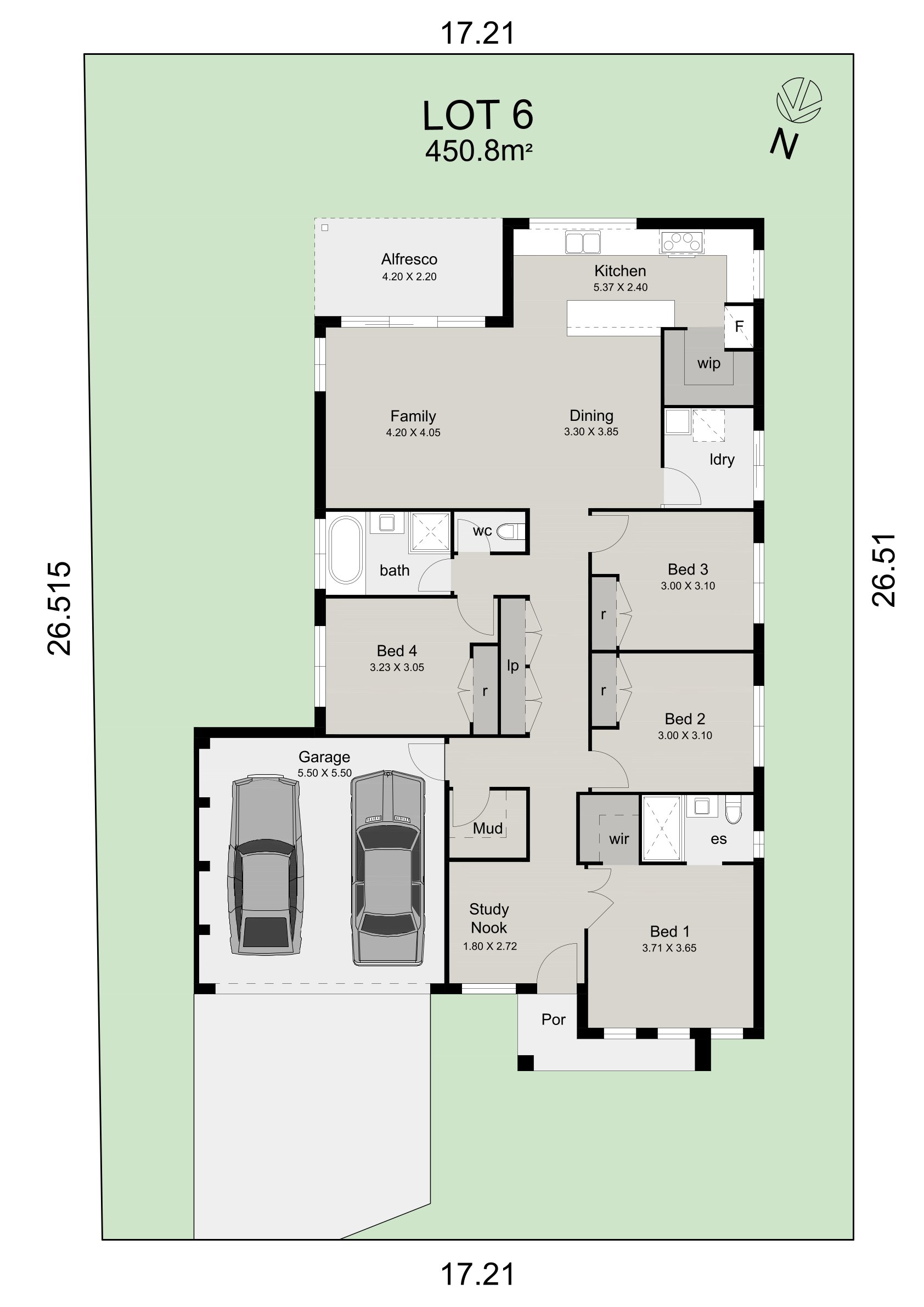 Floorplan image