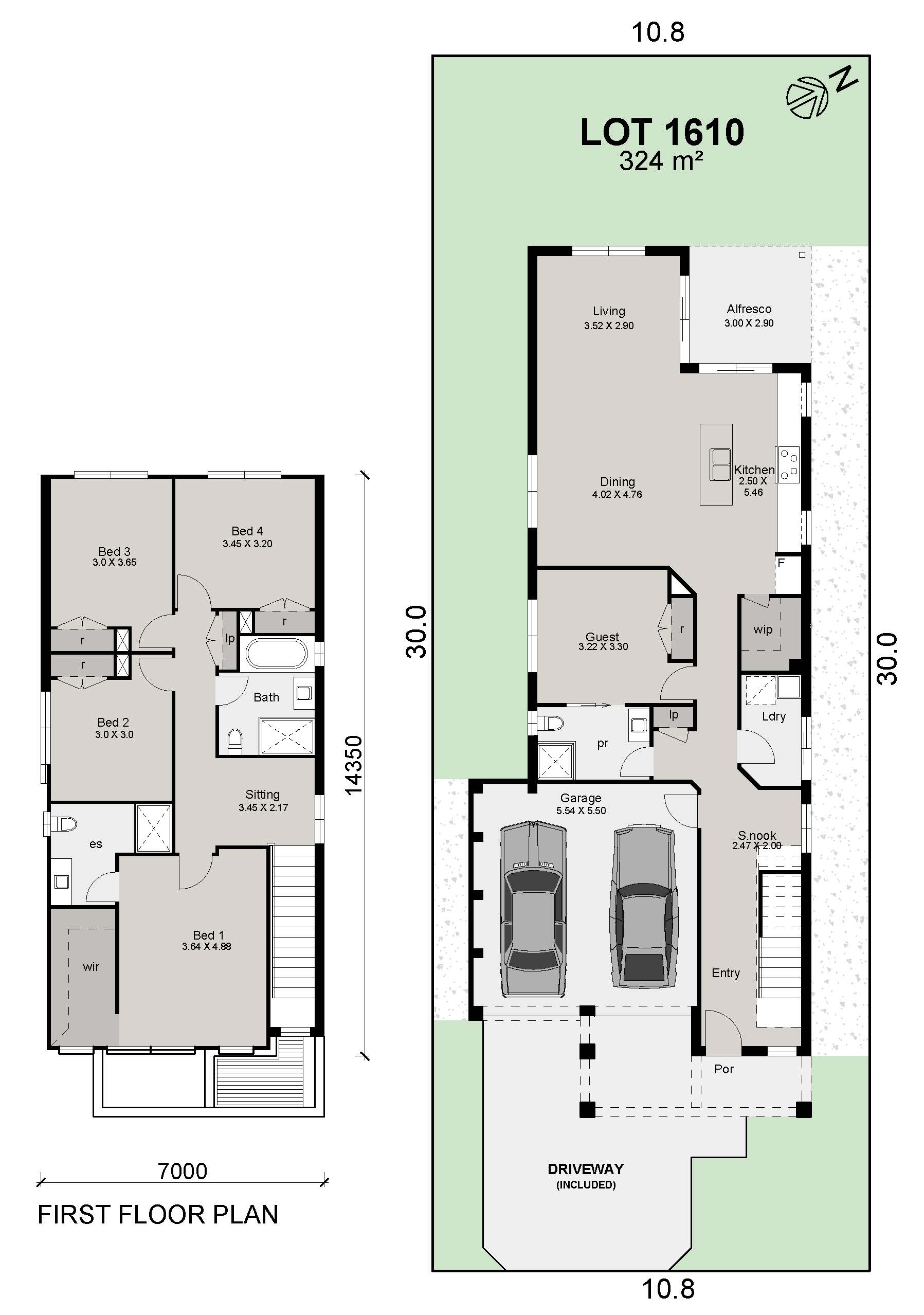 Floorplan image