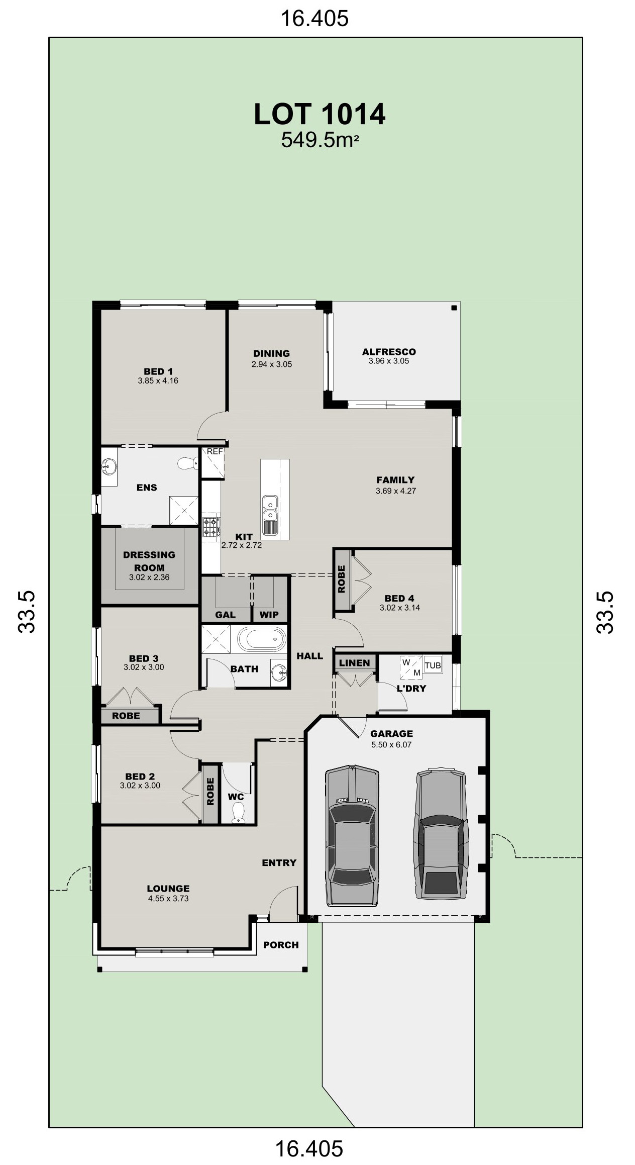 Floorplan image