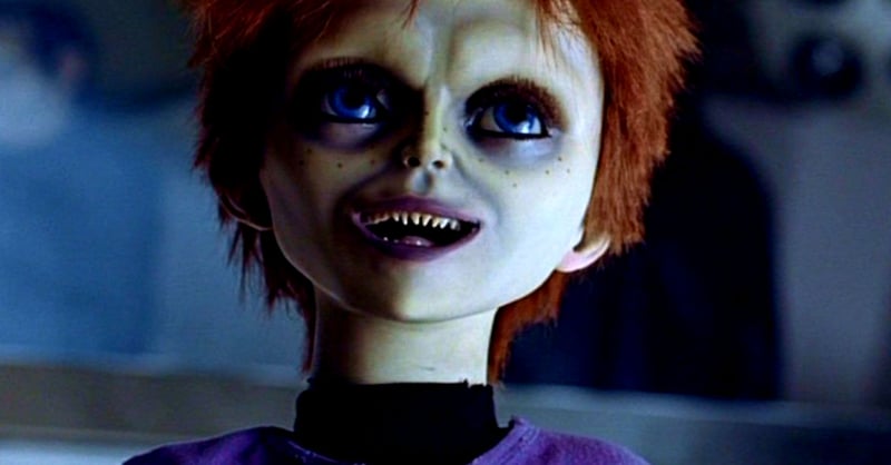 Why Seed of Chucky holds a special place in my | Little White Lies Why Seed of Chucky holds a special place in my | Little White Lies