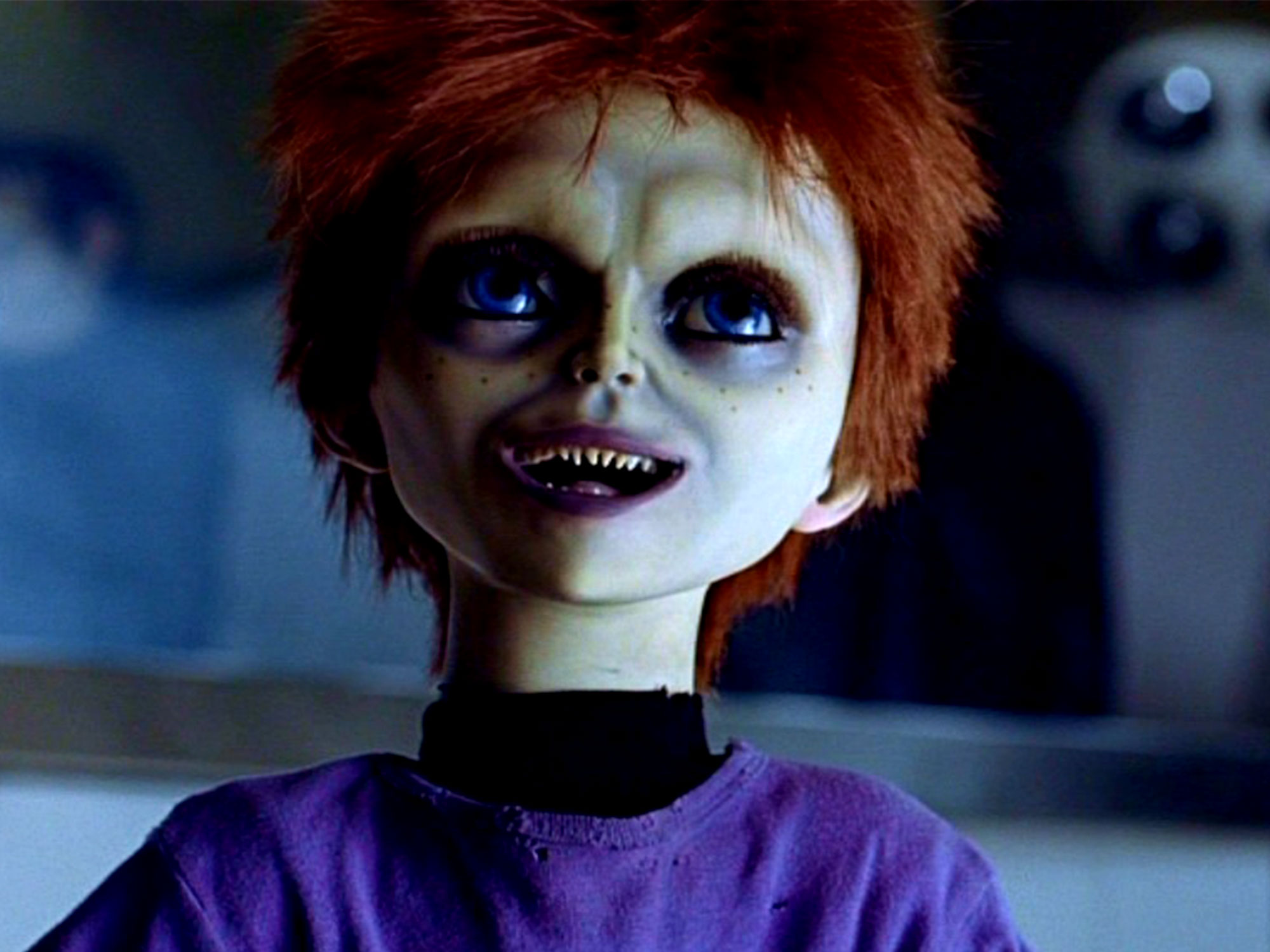 Why Seed of Chucky holds a special place in my | Little White Lies