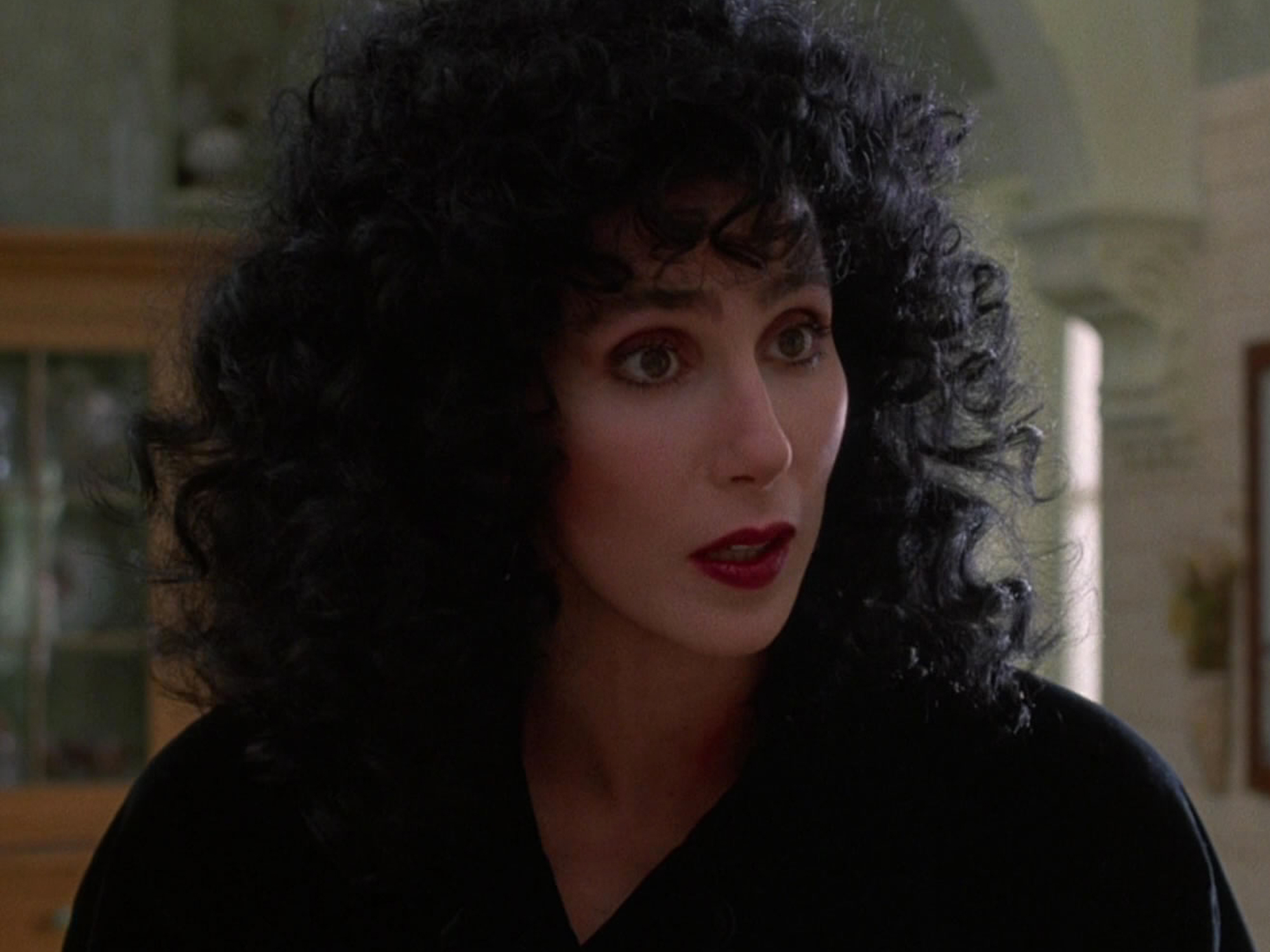 Why I love Cher's performance in Moonstruck | Little White Lies