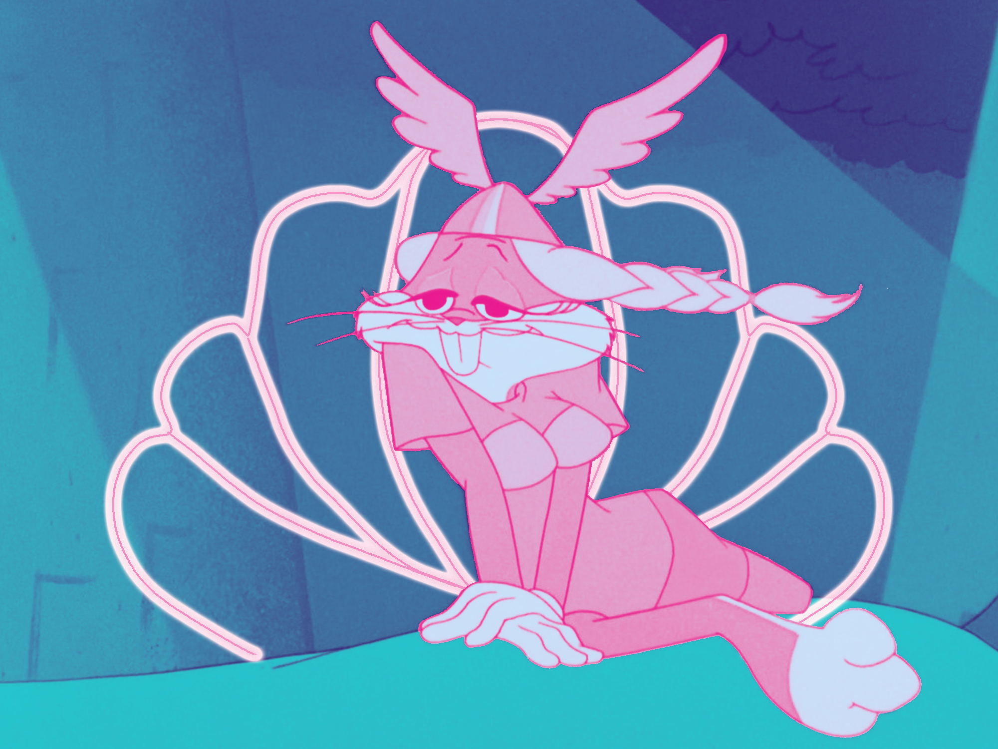 Why I love the queerness of Bugs Bunny | Little White Lies