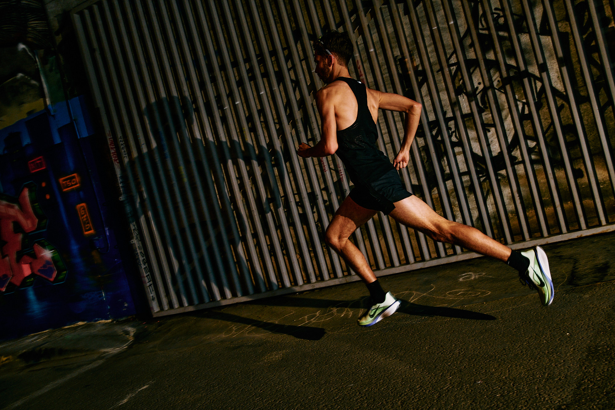 The age of NO NOISE Running