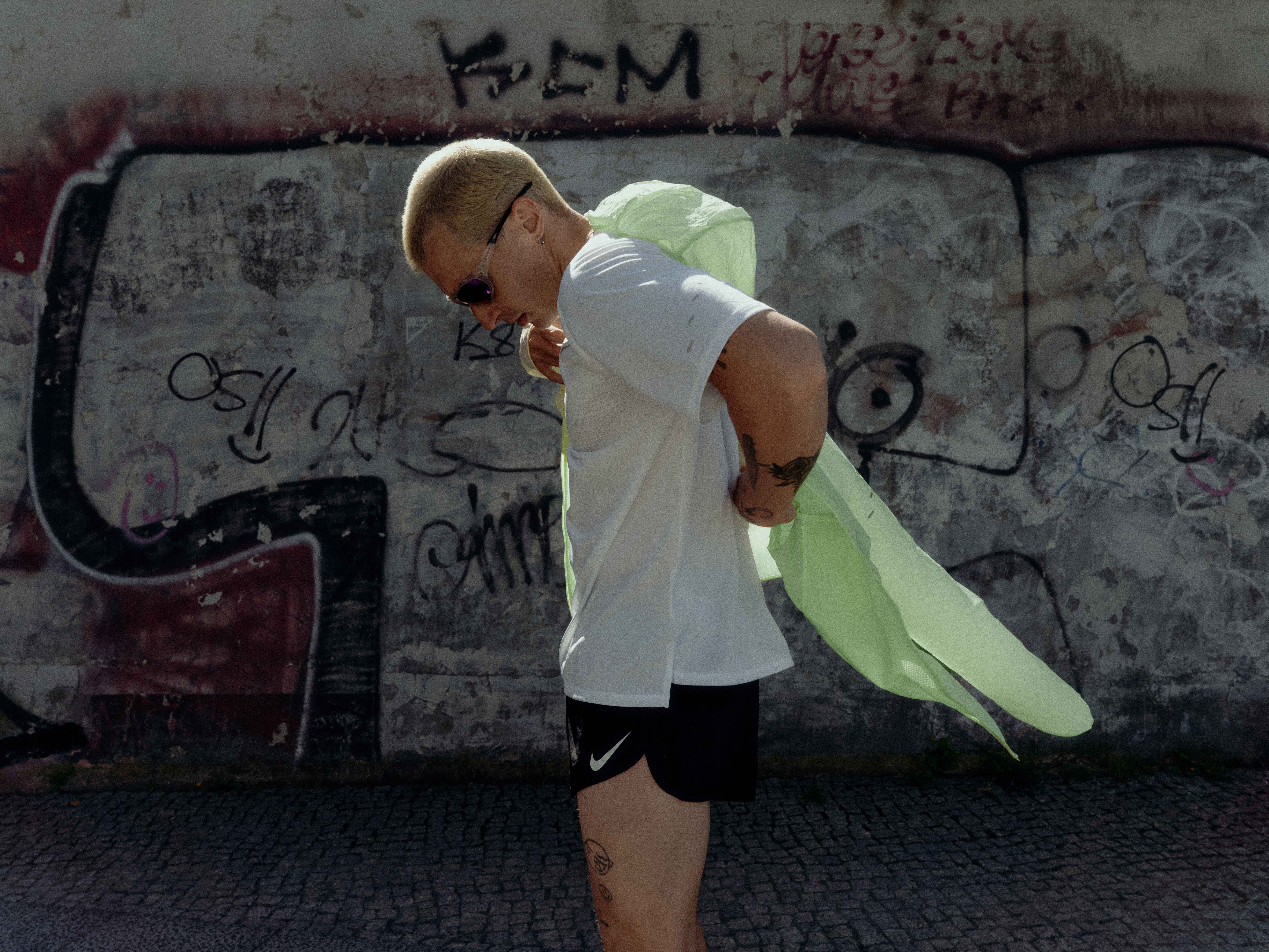 In photos: NO NOISE Running obsessives