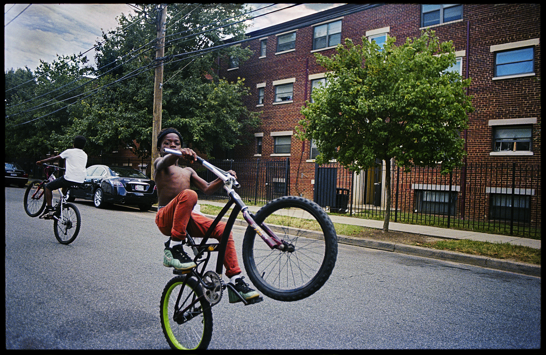 In photos: Washington DC’s Black communities facing up to gentrification