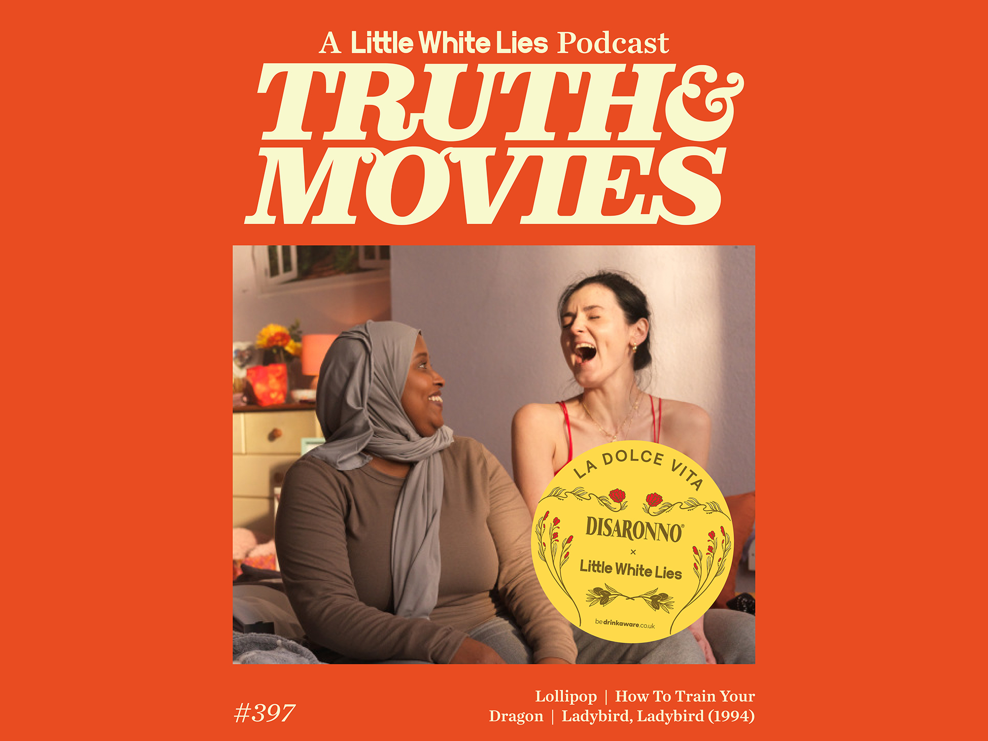 Truth & Movies: A Little White Lies Podcast