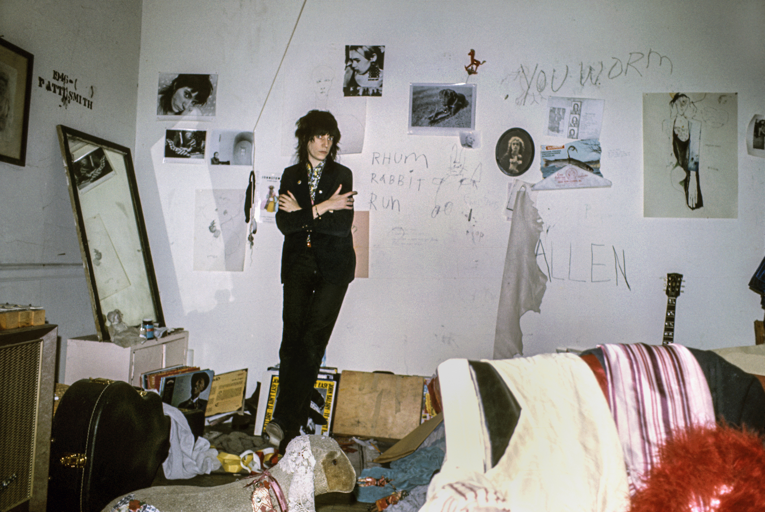 When the Chelsea Hotel was New York’s countercultural epicentre