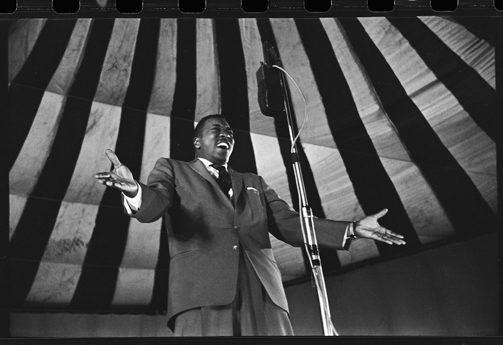 Lisette Model’s ’50s jazz pictures were nearly lost to McCarthyism