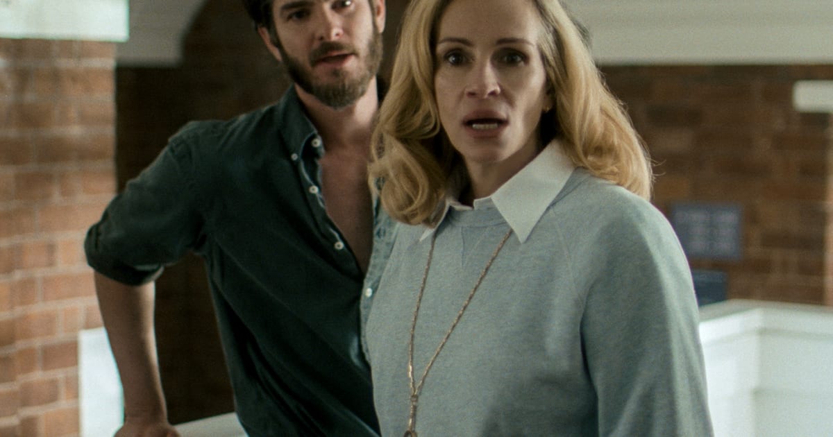 After The Hunt review – Julia Roberts’ best role… After The Hunt review – Julia Roberts’ best role…