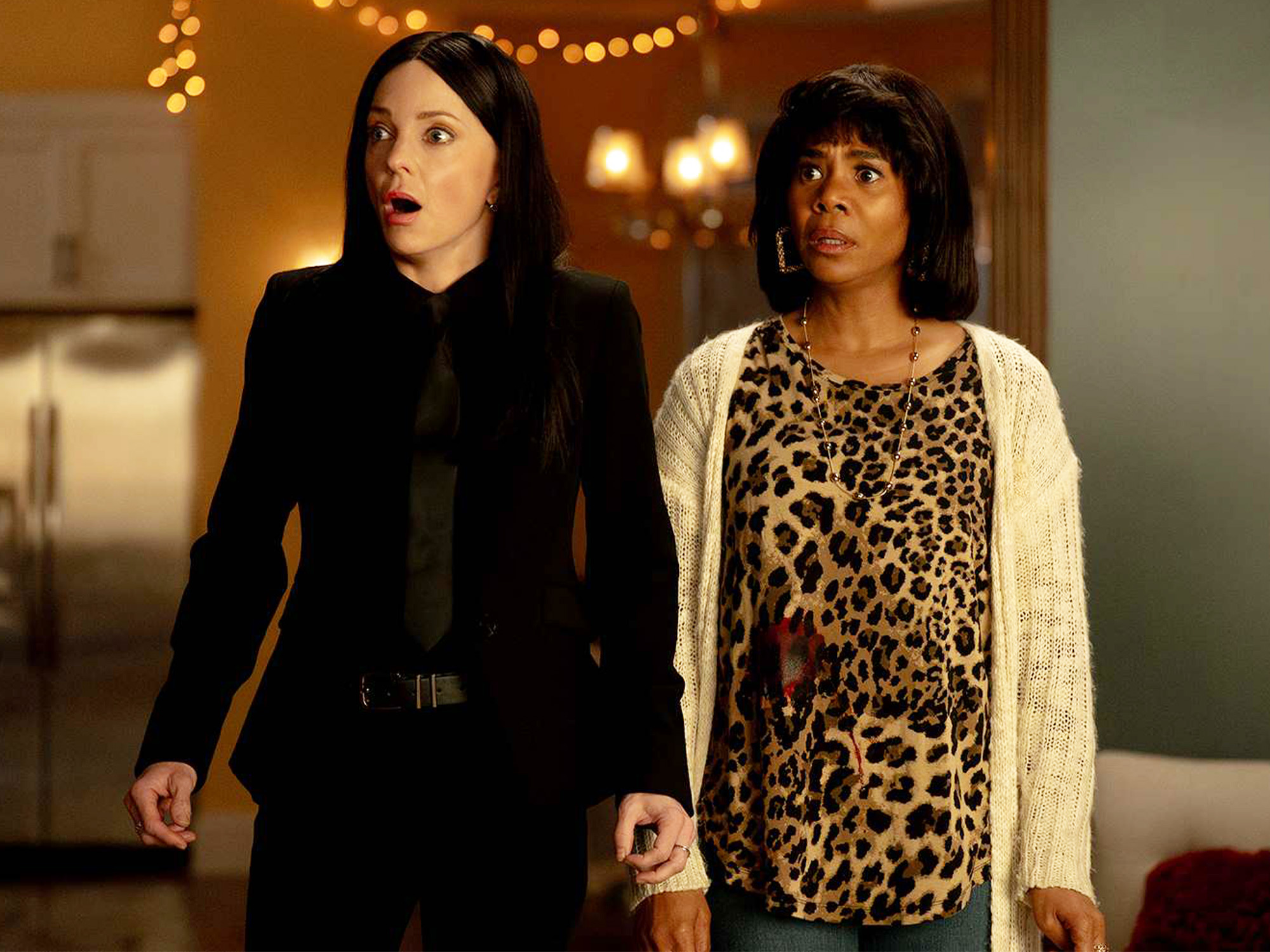 Scary Movie review – belated return of the…