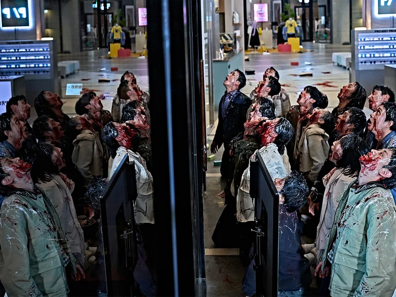 Colony – first-look review | Little White Lies