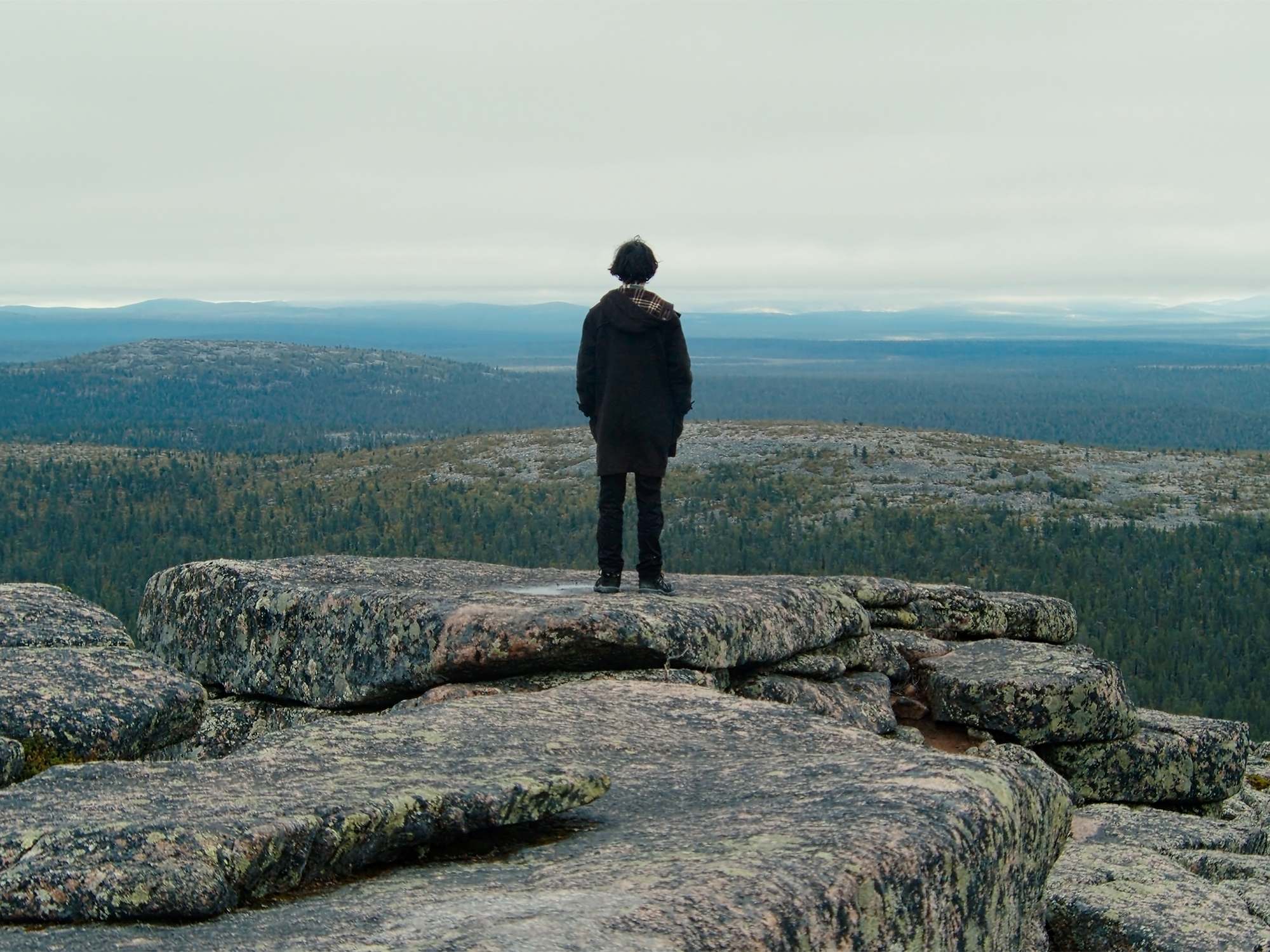 D is for Distance review – a free-associative,…