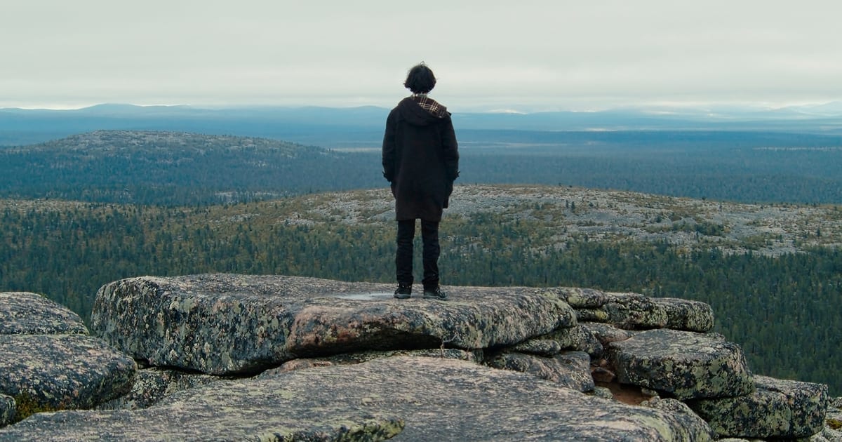 D is for Distance review – a free-associative,… D is for Distance review – a free-associative,…