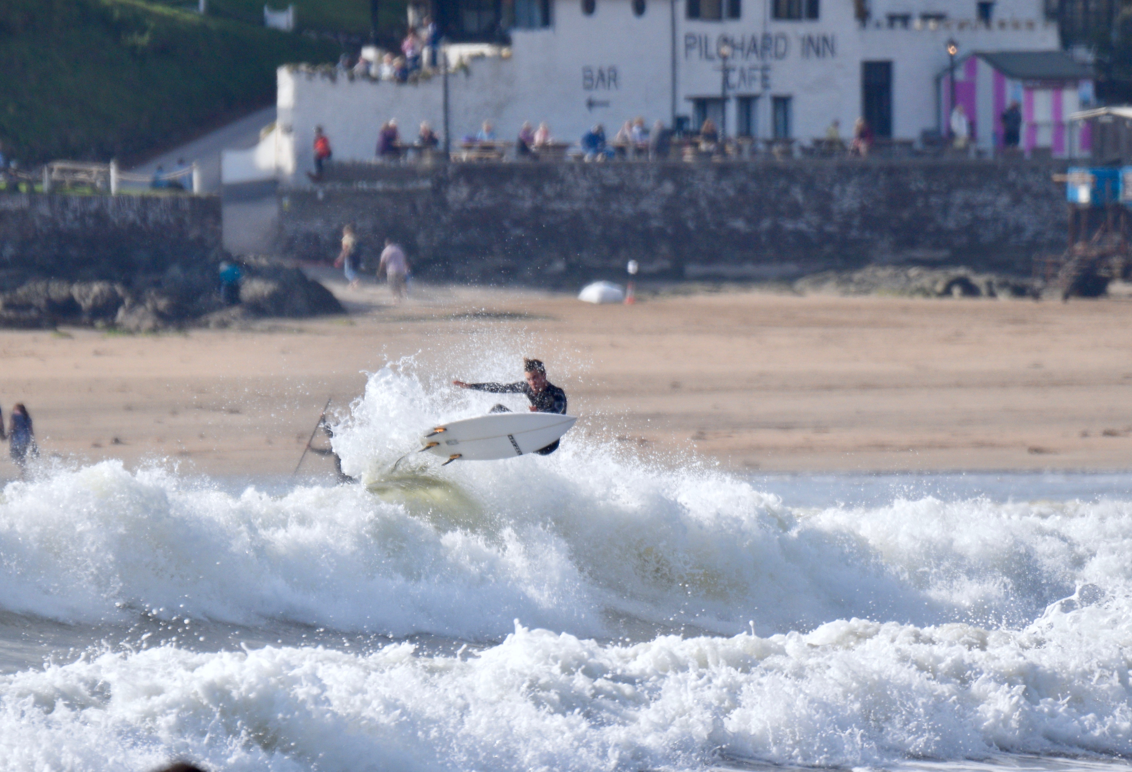 As the Cornwall & Devon coastline gentrifies, what’s left at UK surfing’s spiritual home?