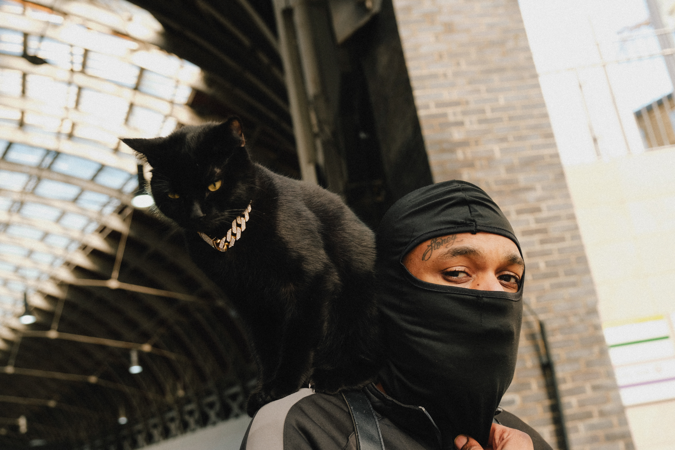 Riding out with Mac & Matteo