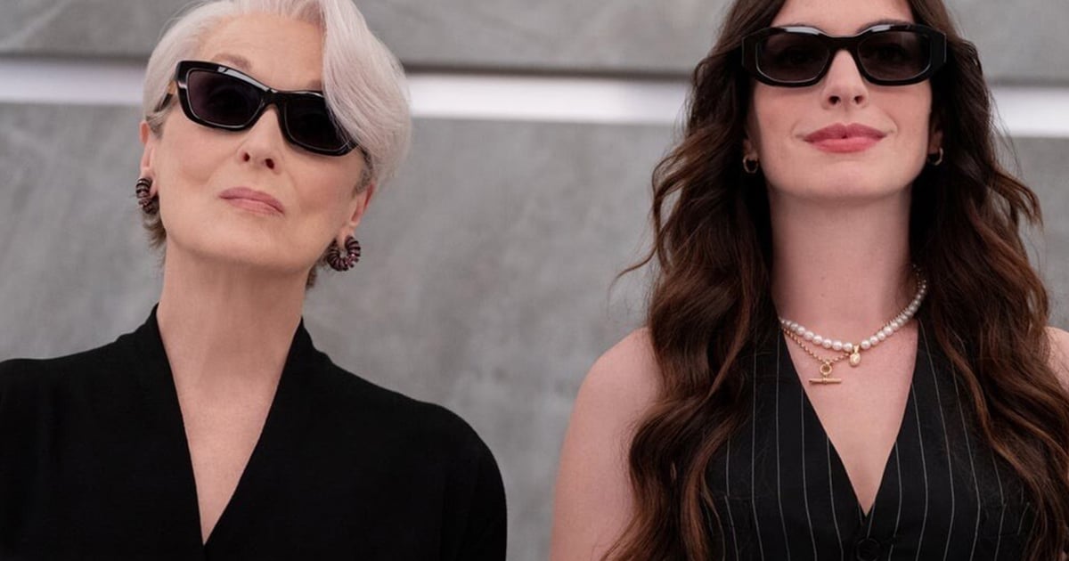 The Devil Wears Prada 2 review – a stylish, satisfying sequel The Devil Wears Prada 2 review – a stylish, satisfying sequel