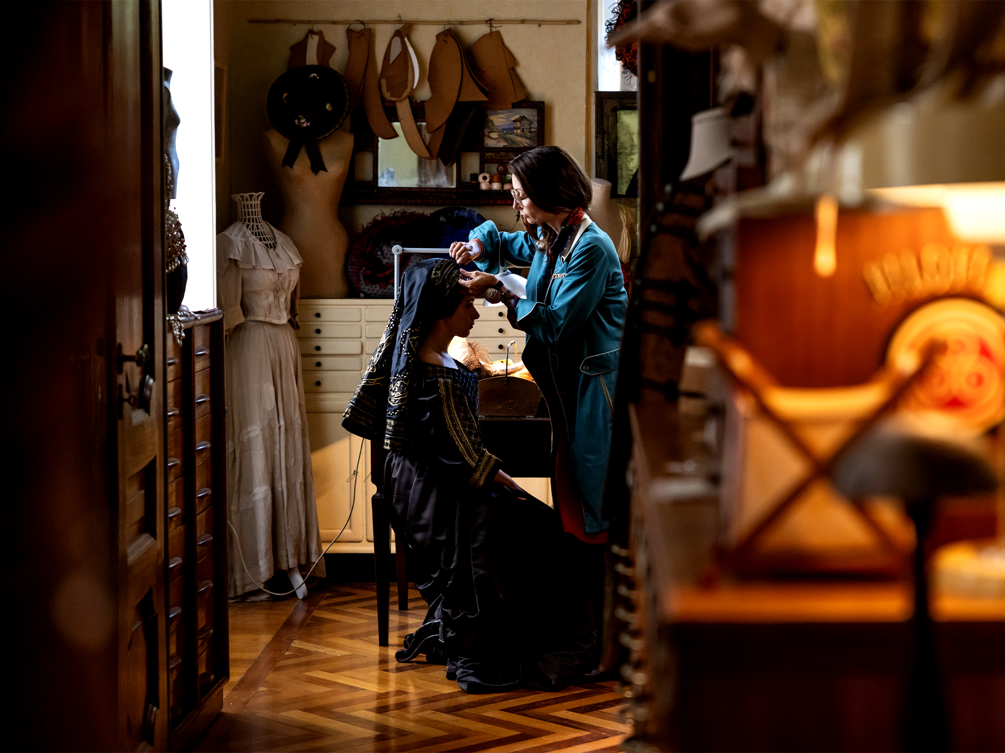 Diamanti review – a joyful meta-melodrama…