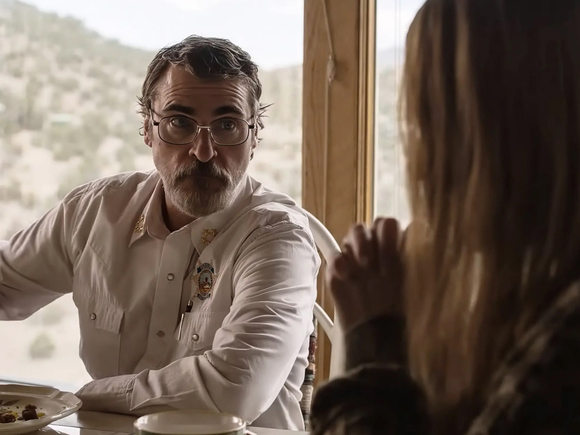 Joaquin Phoenix in Eddington