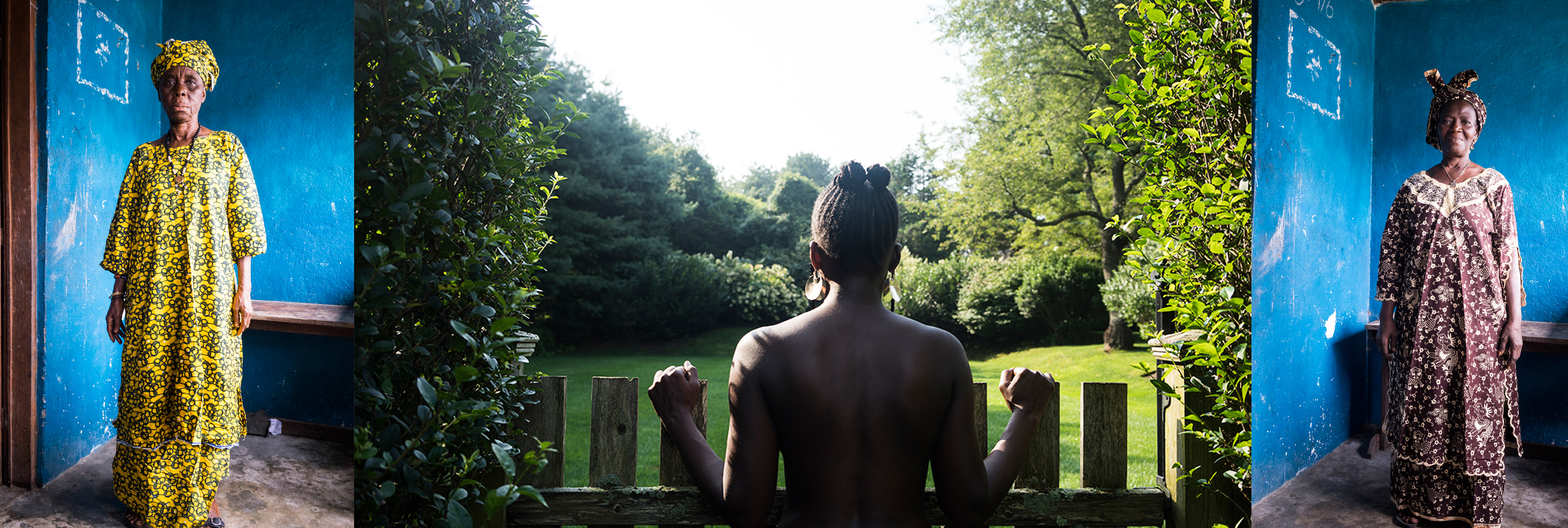 Migration stories from across the African diaspora
