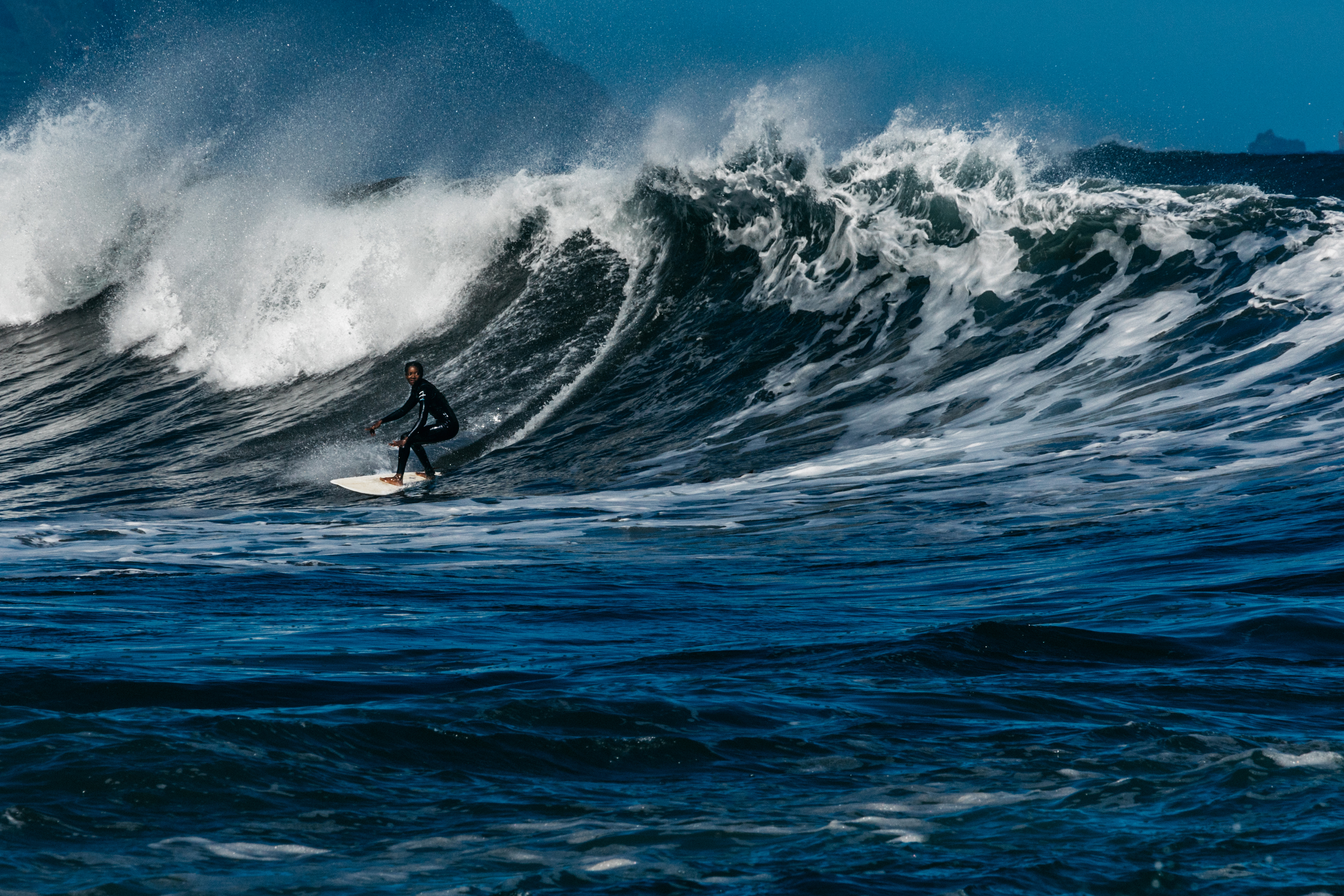 The Women of the Sea Film Fund is granting £10k to tell femme-focused surfing stories