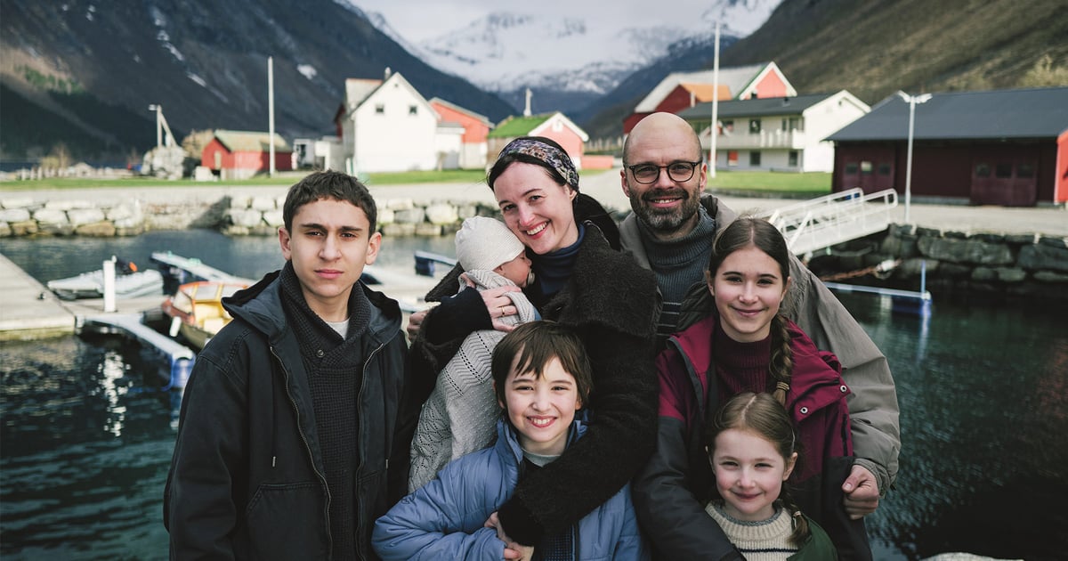 Fjord – first-look review | Little White Lies Fjord – first-look review | Little White Lies