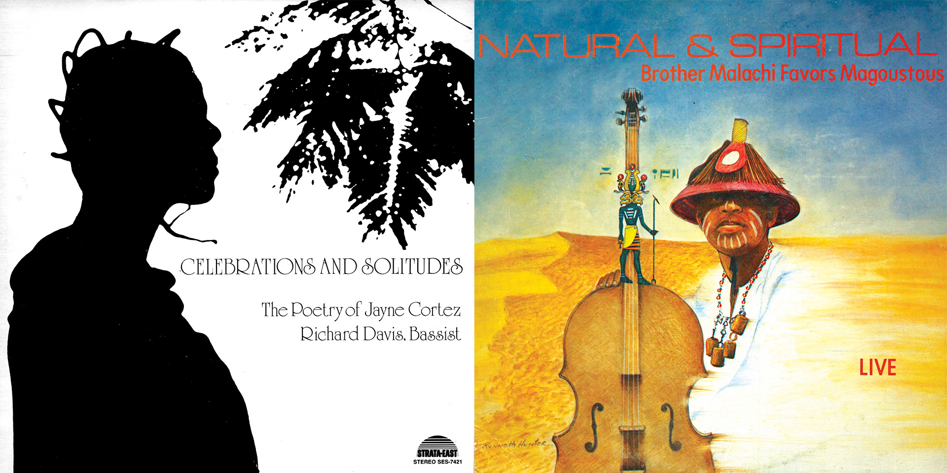 The utopic vision of Black liberation in ’60s & ’70s jazz