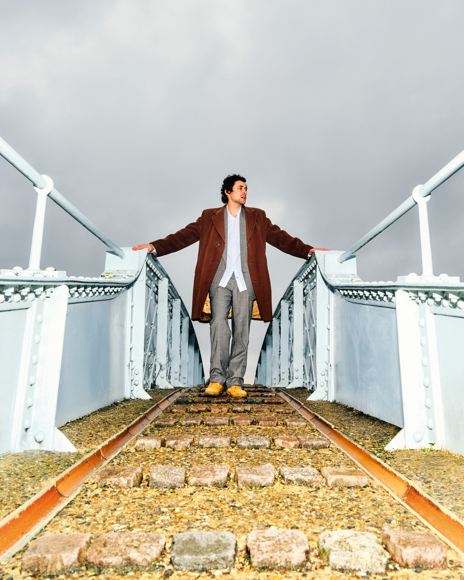 Joe Bloom’s View From a Bridge | Huck