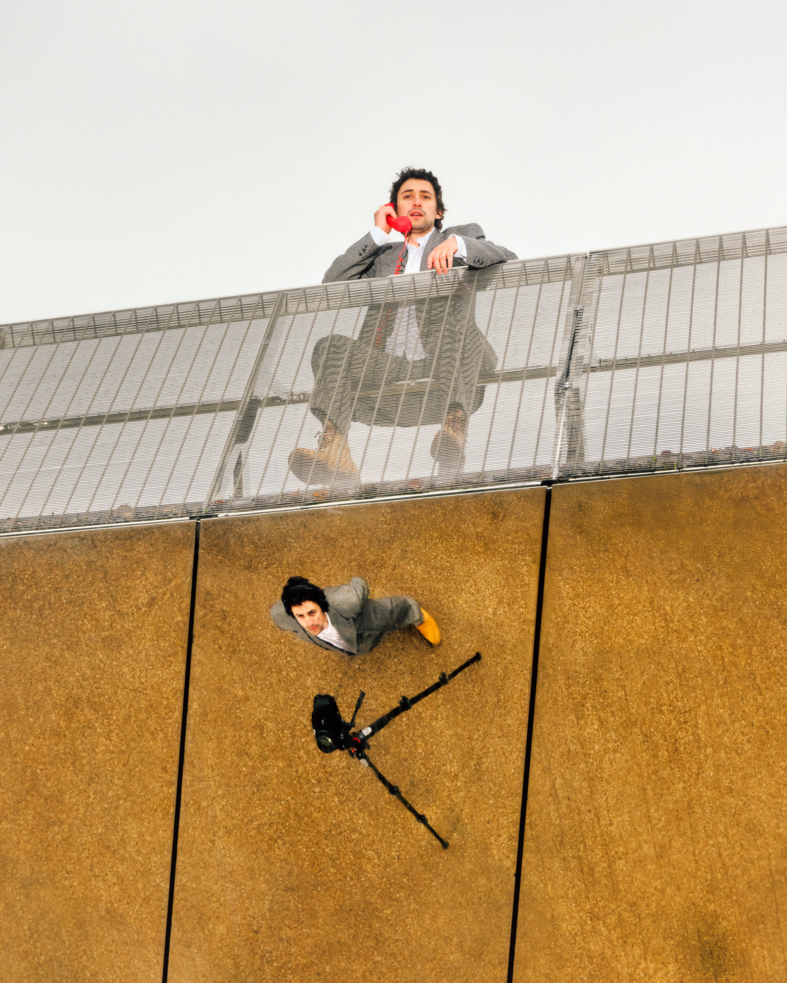 Joe Bloom’s View From a Bridge | Huck